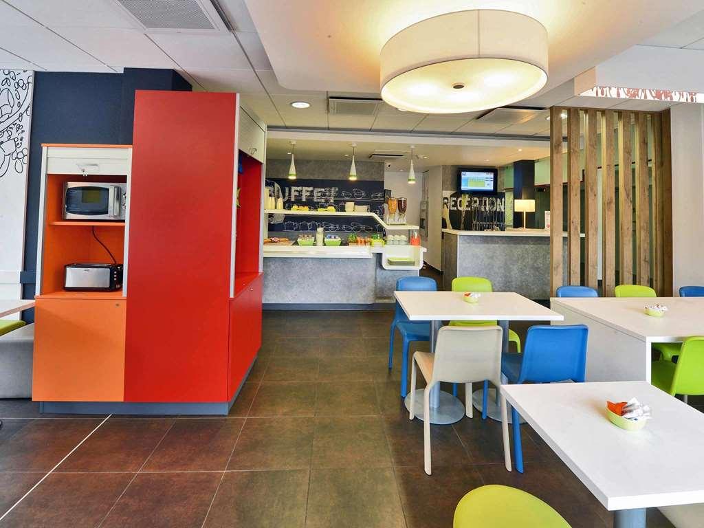 Ibis Budget Grenoble Sud Seyssinet Einrichtungen foto
